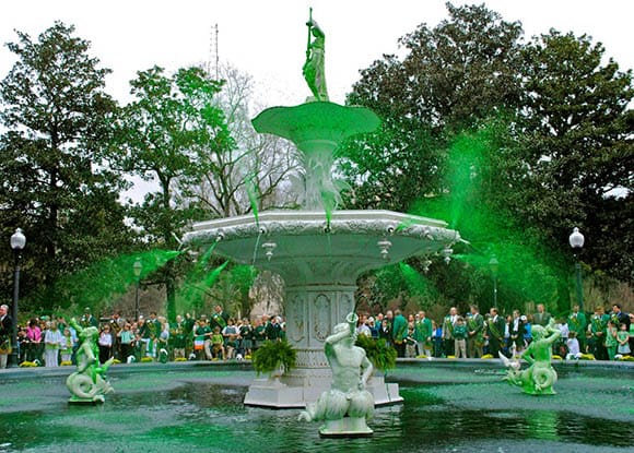 st patricks day in england