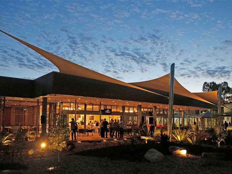 Alice Springs Casino Hotel