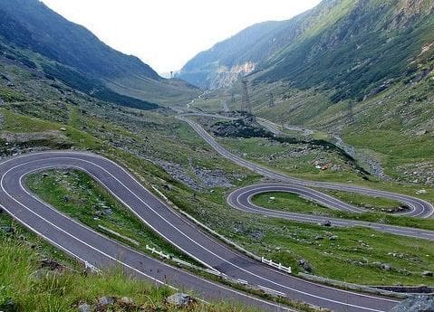 long motorcycle rides