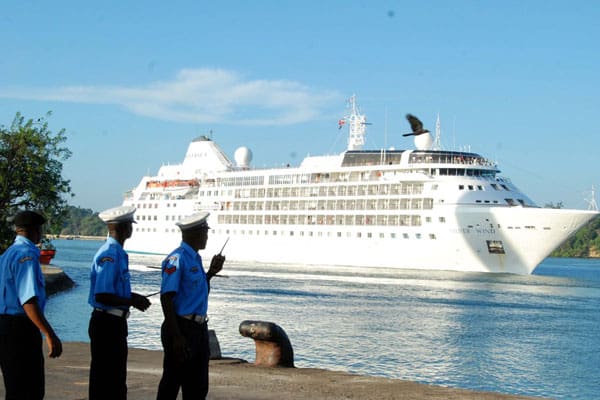 crime on cruise ships