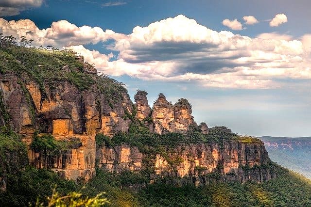 regiment Ufrugtbar Trænge ind Guide to 5 Beautiful National Parks Near Sydney Australia | Wicked Good  Travel Tips